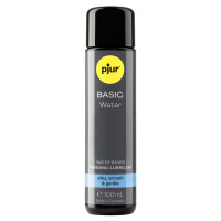 Körpergleitmittel pjur Basic Waterbased - wasserbasierend - Inhalt 100 ml