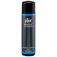 Körpergleitmittel pjur Basic Waterbased - wasserbasierend - Inhalt 100 ml