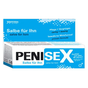 Penis-Salbe »PENISEX« - Inhalt 50 ml