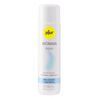 pjur Woman AQUA Gleitmittel - Inhalt 100 ml