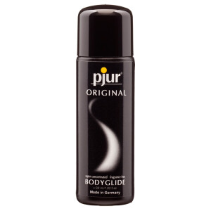 pjur® ORIGINAL Gleitmittel Bodyglide - Inhalt 30 ml