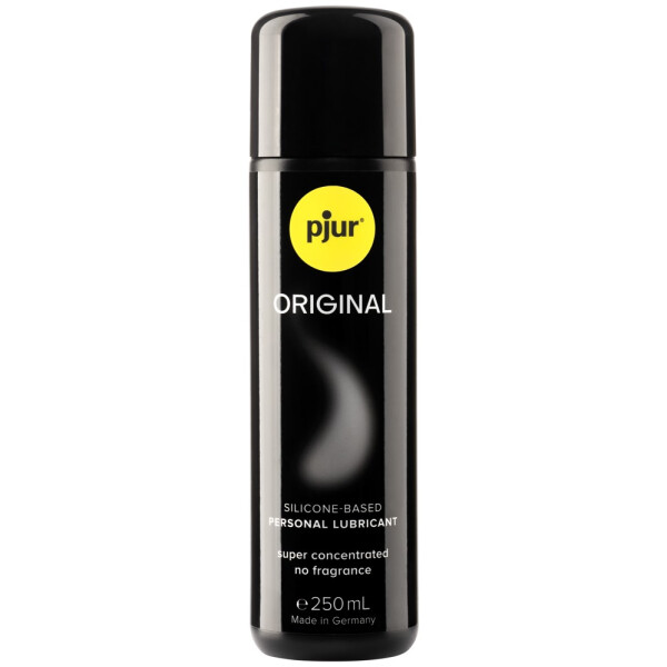 pjur® ORIGINAL Gleitmittel Bodyglide - Inhalt 250 ml