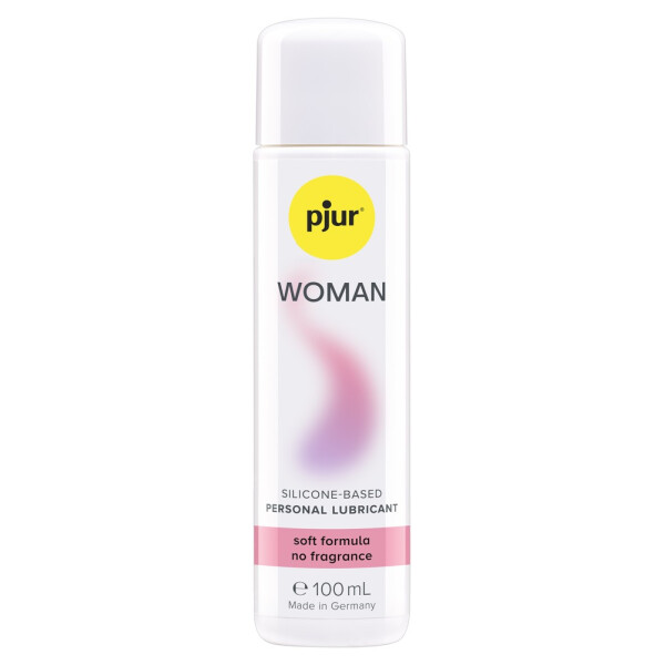 Gleitgel pjur »Woman« - bodyglide speziell für SIE - Inhalt 100 ml