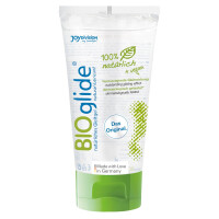 Biologisches Gleitgel »BIOglide« - Inhalt 150 ml