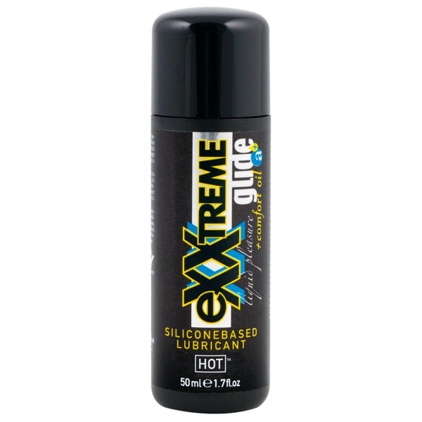 HOT Gleitgel »exxtreme glide« - Ideal für Analverkehr - Inhalt: 50 ml