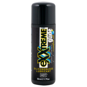 HOT Gleitgel »exxtreme glide« - Ideal für Analverkehr - Inhalt: 50 ml