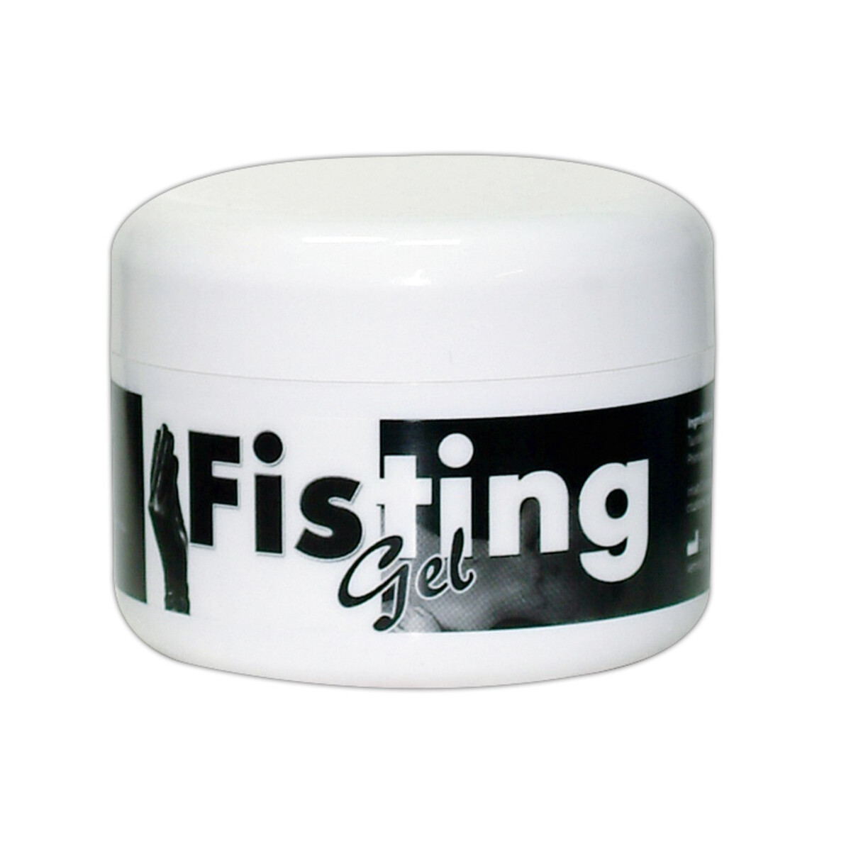 Gleitgel »Fisting Gel« - Wasserbasierend und Veg