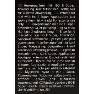 P6 Pheromon Parfüm -Super- - Inhalt 25 ml