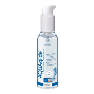 Gleitgel AQUAglide »Original« - wasserlöslich und fettfrei - Inhalt 125 ml