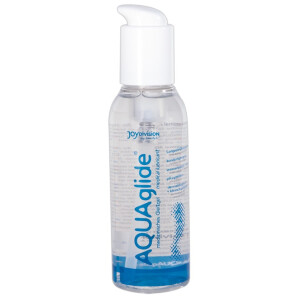 Gleitgel AQUAglide »Original« - wasserlöslich und fettfrei - Inhalt 125 ml