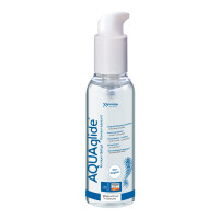 Gleitgel AQUAglide »Original« - wasserlöslich und fettfrei - Inhalt 125 ml