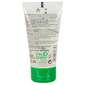 Gleitgel »Just Glide Bio« - auf Wasserbasis - Vegan - Inhalt 50 ml