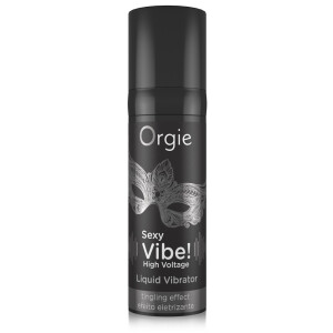 Stimulationsgel für SIE und IHN »High Voltage« - Inhalt 15 ml