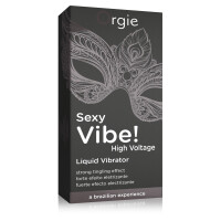 Stimulationsgel für SIE und IHN »High Voltage« - Inhalt 15 ml
