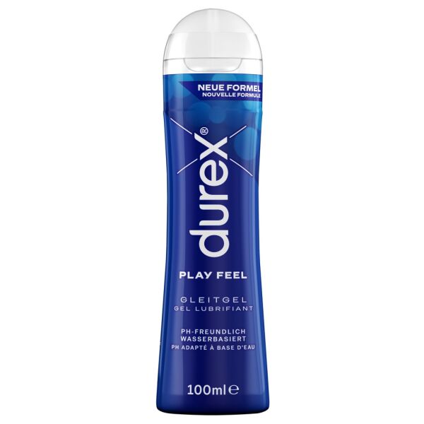 Durex Play Gleitmittel »Feel« - Inhalt 100 ml