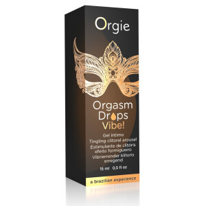 Klitoris-Tropfen »Orgasm Drops Vibe!« zur Stimulation - 15 ml