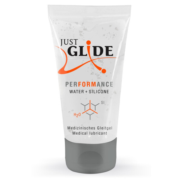 Just Glide Performance 50 ml