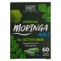 Pure Moringa + Maca Man Power