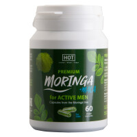 Pure Moringa + Maca Man Power