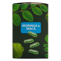 Pure Moringa + Maca Man Power