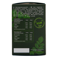 Pure Moringa + Maca Man Power