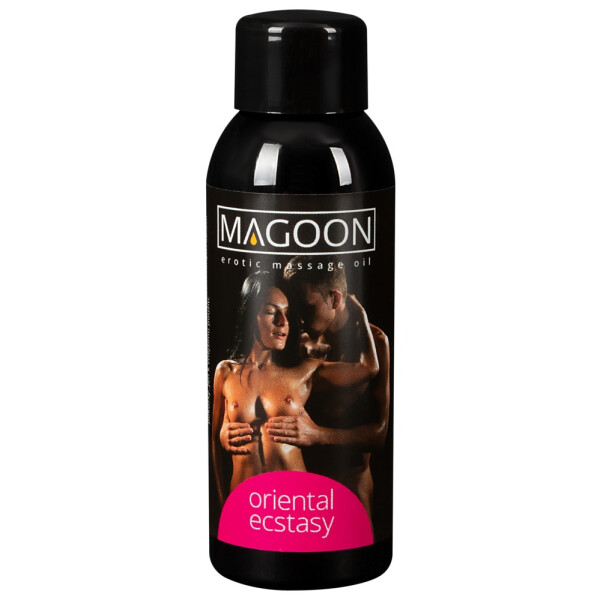 Oriental Ecstacy Mass.öl 50 ml