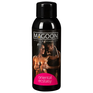Oriental Ecstacy Mass.öl 50 ml