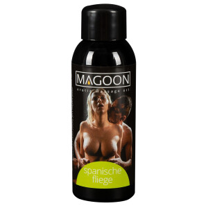 Span.Fliege Mass.-Öl 50 ml