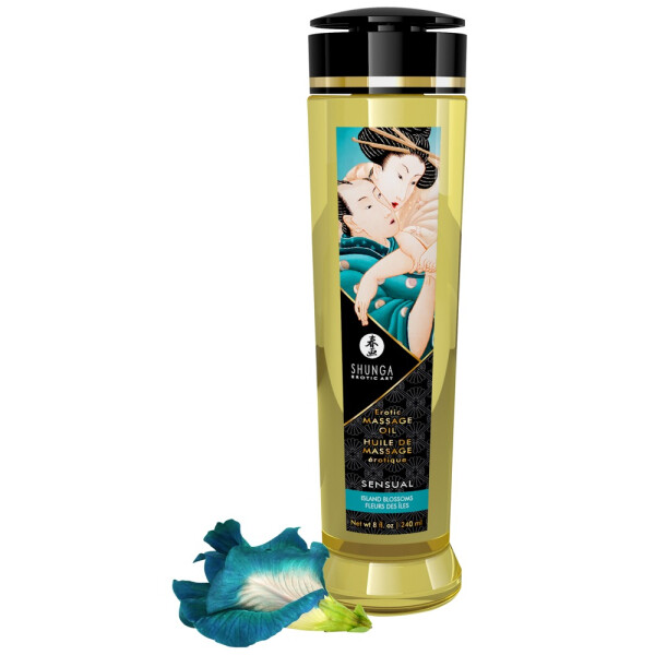 Erotic Massage Oil 240