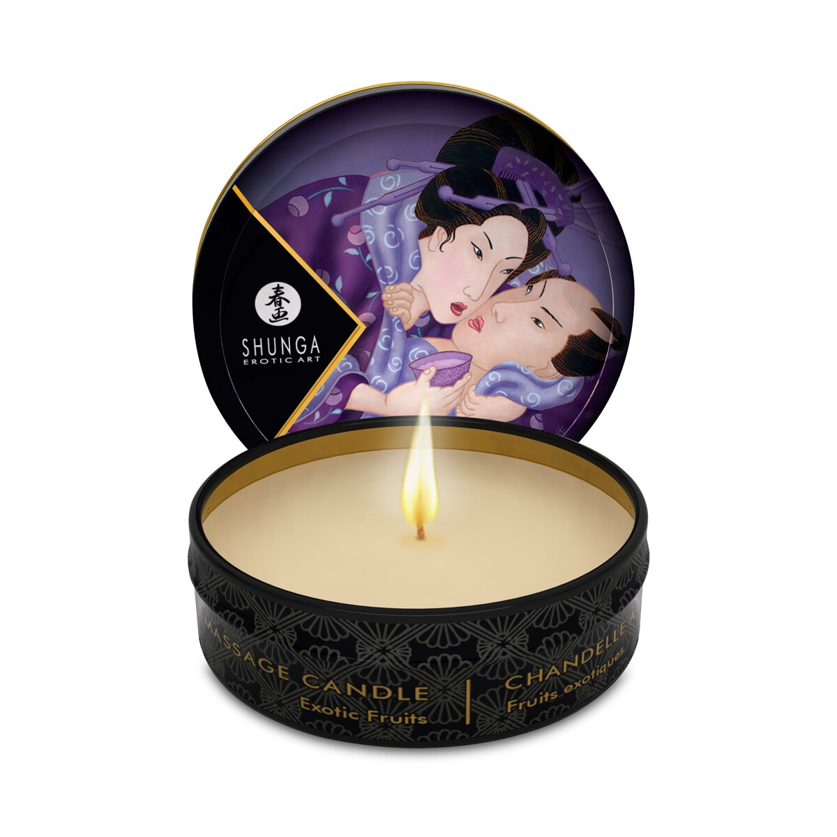 Shunga Mini Candle Libido 30ml