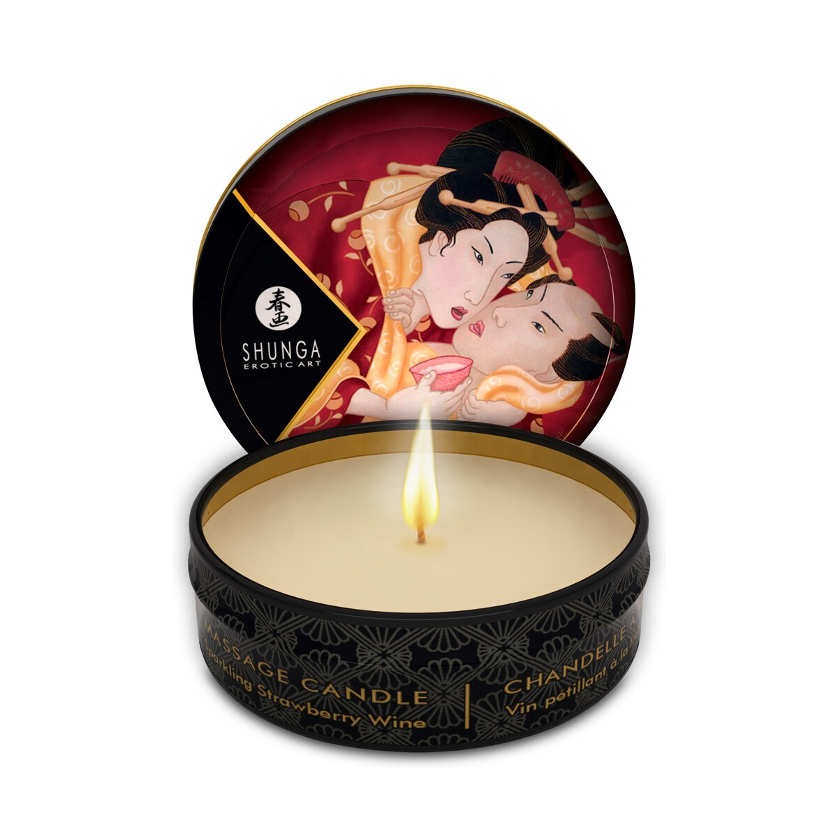 Shunga Mini Candle Romance30ml