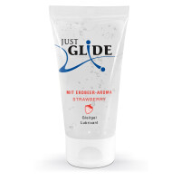 Just Glide Strawberry