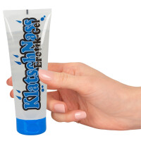 Gleitgel »KlatschNass« - Extra lang gleitfähiges Sex-Gel - Inhalt 240 ml