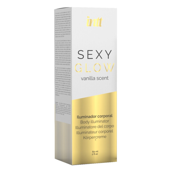 Sexy Glow Körpercreme 60 ml
