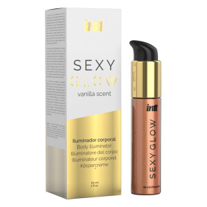 Sexy Glow Körpercreme 60 ml