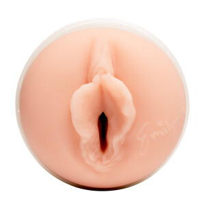 Fleshlight »Emily Willis« - Vaginal-Masturbator