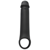 Penishülle mit Hodenring & Vibration + Fernbedienung