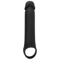 Penishülle mit Hodenring & Vibration + Fernbedienung