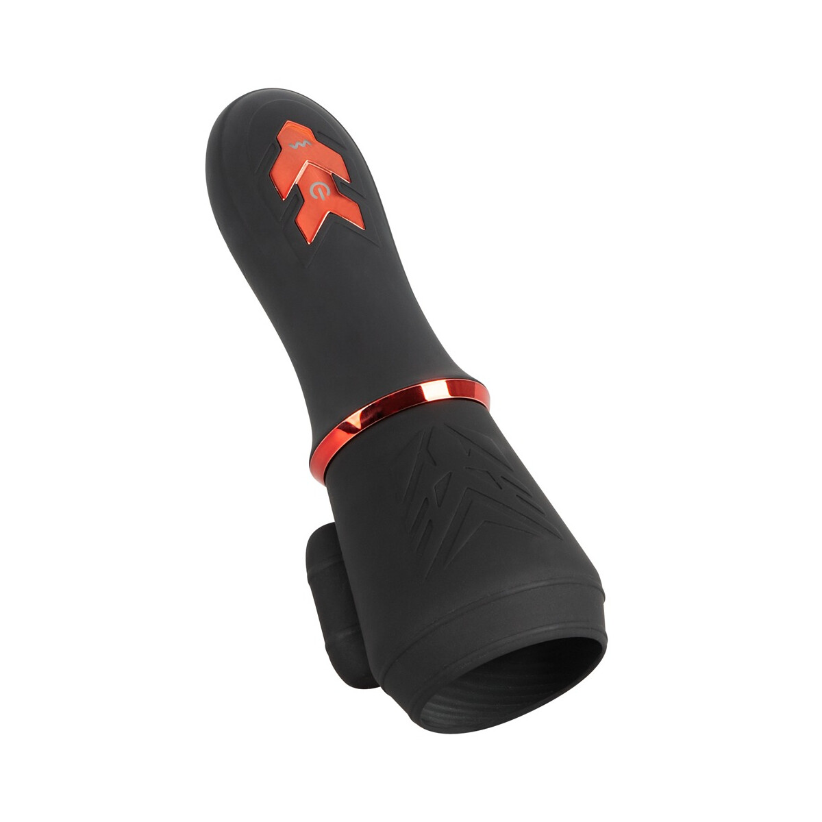 Rebel Eichelvibrator mit 2 Motoren &ndas box