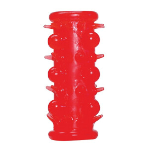 Lovetoy-Set »Red Roses« - Rot - 9-teilig
