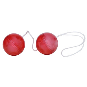 Lovetoy-Set »Red Roses« - Rot - 9-teilig