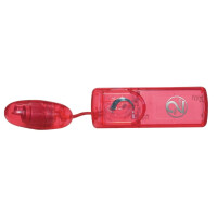 Lovetoy-Set »Red Roses« - Rot - 9-teilig