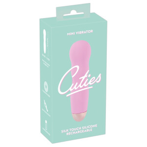 Mini-Vibrator »Cuties« - Einführtiefe 8 cm - Rosa