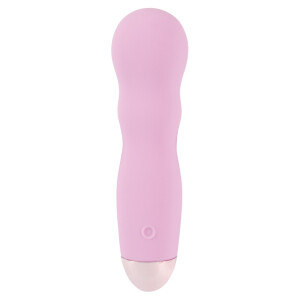 Mini-Vibrator »Cuties« - Einführtiefe 8 cm - Rosa