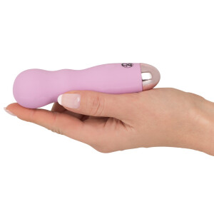 Mini-Vibrator »Cuties« - Einführtiefe 8 cm - Rosa