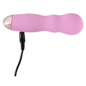 Mini-Vibrator »Cuties« - Einführtiefe 8 cm - Rosa
