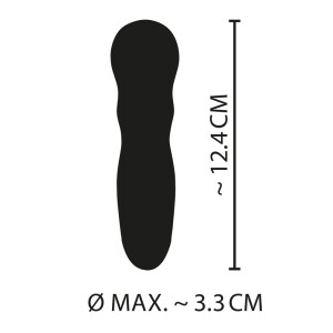 Mini-Vibrator »Cuties« - Einführtiefe 8 cm - Rosa