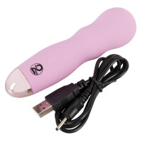 Mini-Vibrator »Cuties« - Einführtiefe 8 cm - Rosa