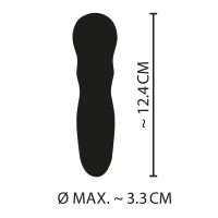 Mini-Vibrator »Cuties« - Einführtiefe 8 cm - Rosa