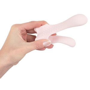 Paarvibrator mit zwei Motoren - 10 starke Vibrationsmodi